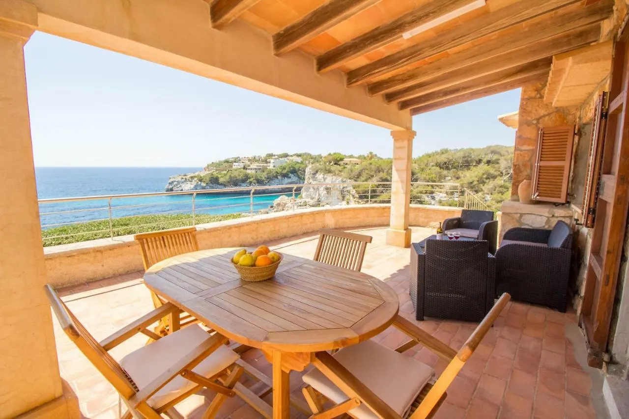Beautiful Private Villa On The Sea Santanyi Spain
