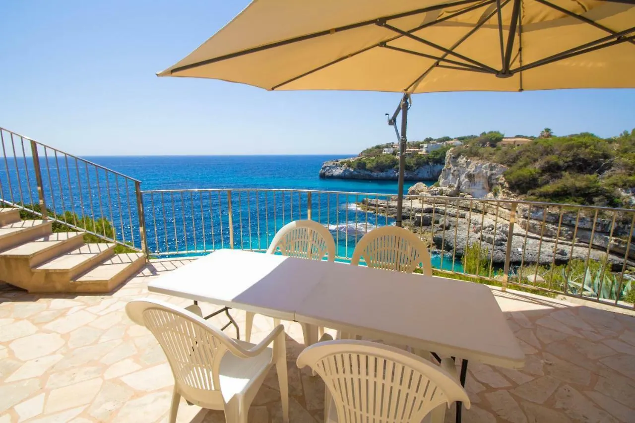 Beautiful Private Villa On The Sea Santanyi 0*,  Spain