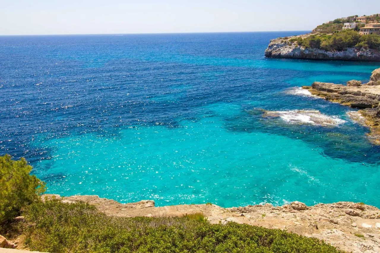Beautiful Private Villa On The Sea Santanyi