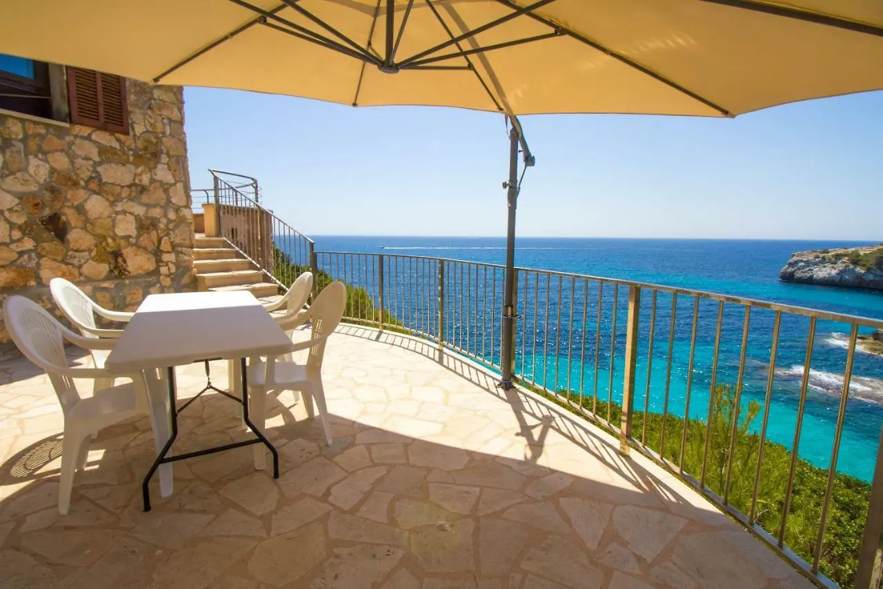 Beautiful Private Villa On The Sea Santanyi Spain