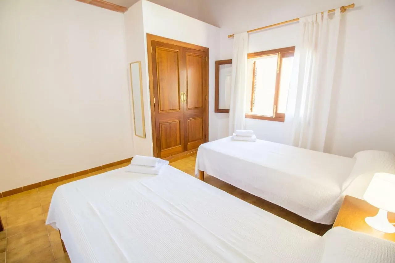 Beautiful Private Villa On The Sea Santanyi