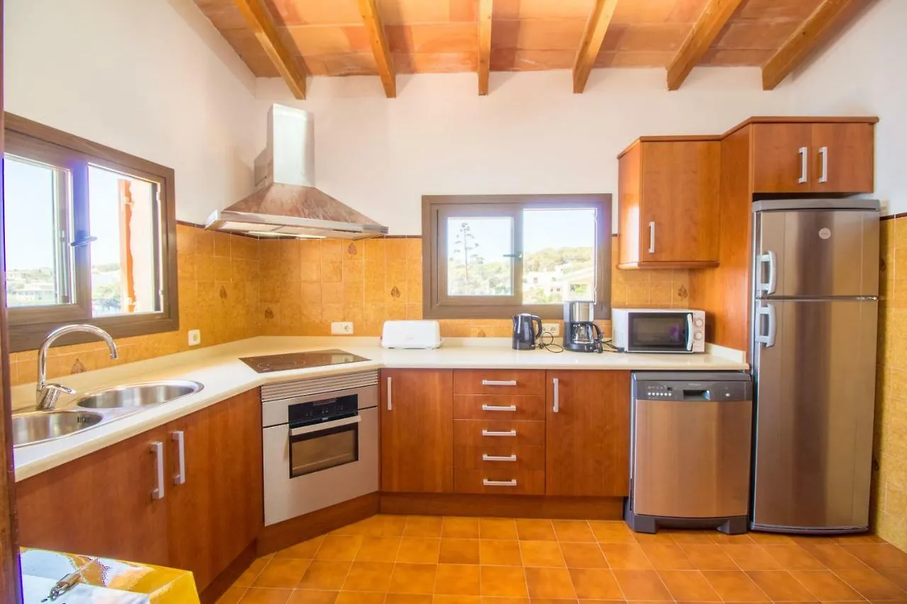 Beautiful Private Villa On The Sea Santanyi 0*,  Spain