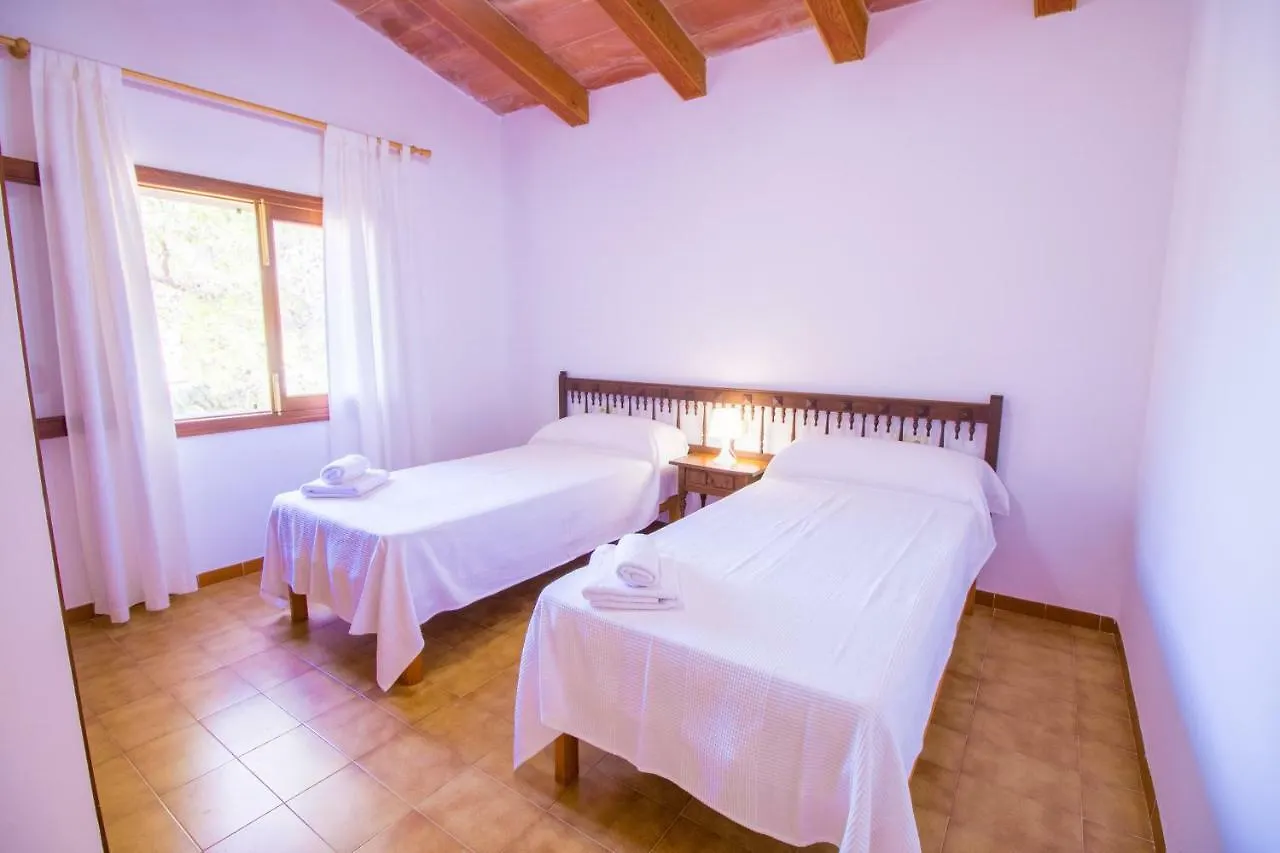 Beautiful Private Villa On The Sea Santanyi