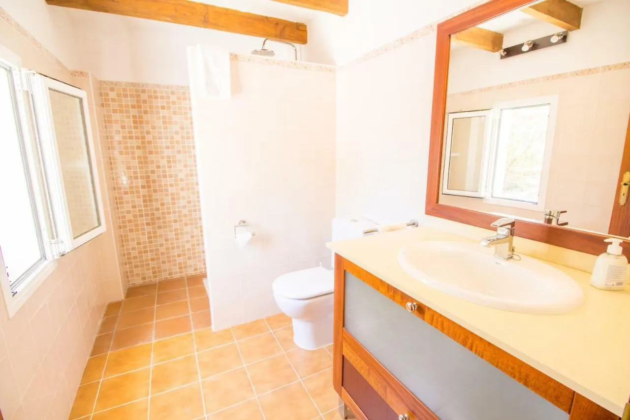 Beautiful Private Villa On The Sea Santanyi 0*,  Spain