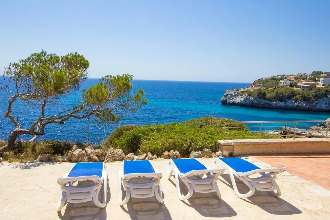 Beautiful Private Villa On The Sea Santanyi