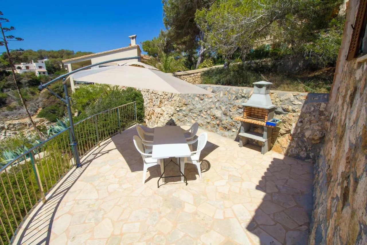Beautiful Private Villa On The Sea Santanyi